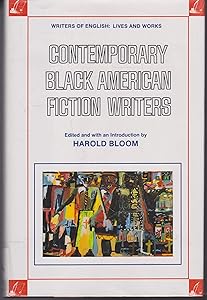 Contemporary Black American Fiction Writers (Writers of English)