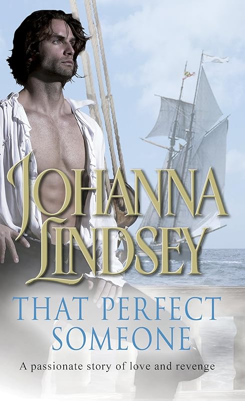 That Perfect Someone by Johanna Lindsey