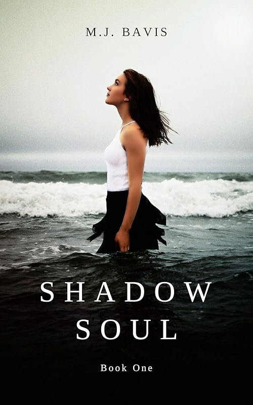 Shadow Soul: A Young Adult Contemporary Fantasy Novel (Narun Book 1) by M.J. Bavis