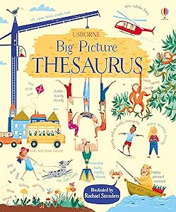 My Big Picture Thesaurus [Jan 23, 2017] Hore, Rosie and Saunders, Rachael by Rosie Hore