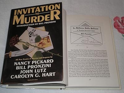 Invitation to Murder