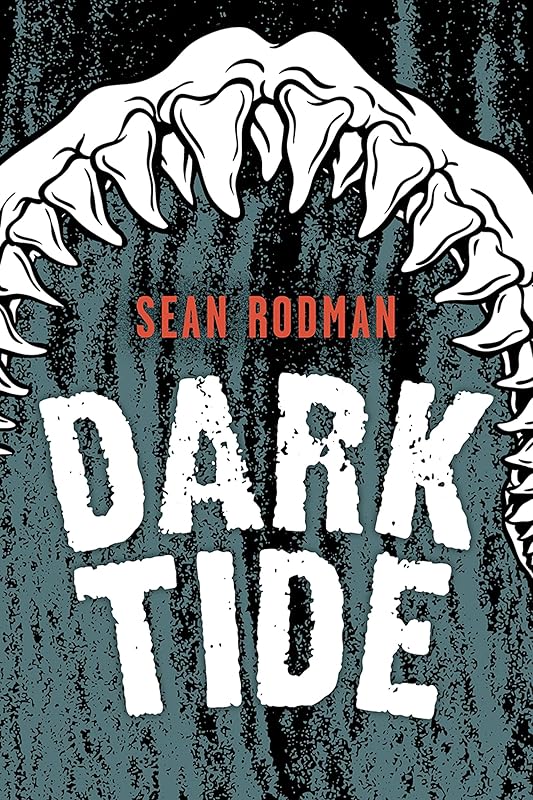 Dark Tide (Orca Anchor) by Sean Rodman