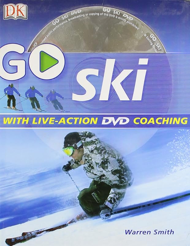 Go Ski by Warren Smith