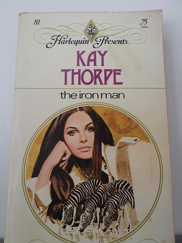 Iron Man by Kay Thorpe