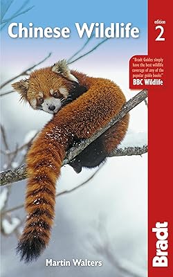 Chinese Wildlife (Bradt Travel Guides (Wildlife Guides))