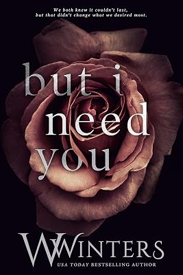 But I Need You (This Love Hurts Book 2)