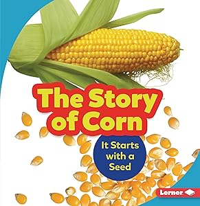 The Story of Corn: It Starts with a Seed (Step by Step)