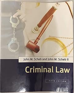 Criminal Law