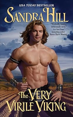 The Very Virile Viking (Viking II series Book 3)