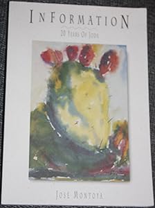 Information: 20 Years of Joda (English and Spanish Edition) by Jose Montoya