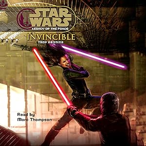 Star Wars: Legacy of the Force #9: Invincible