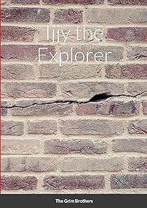 Ijjy the Explorer by David Napier