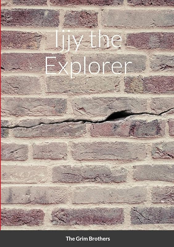 Ijjy the Explorer by David Napier