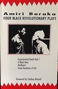 Four Black Revolutionary Plays