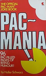 Pac-mania (Coronet Books)