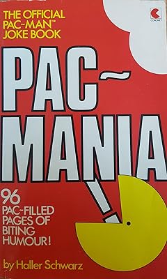 Pac-mania (Coronet Books)