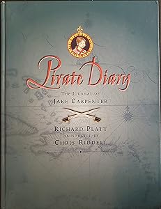 Pirate Diary: The Journal of Jake Carpenter