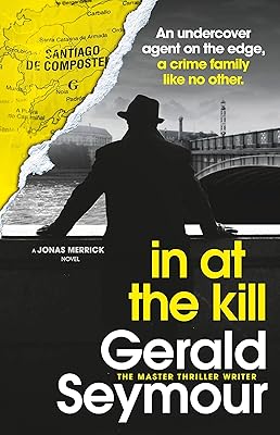 In At The Kill (Jonas Merrick series)