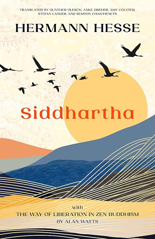 Siddhartha (Warbler Classics Annotated Edition) by Hermann Hesse