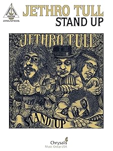 Jethro Tull - Stand Up (Guitar Recorded Versions) by Jethro Tull