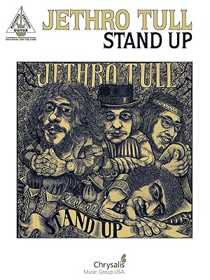 Jethro Tull - Stand Up (Guitar Recorded Versions)