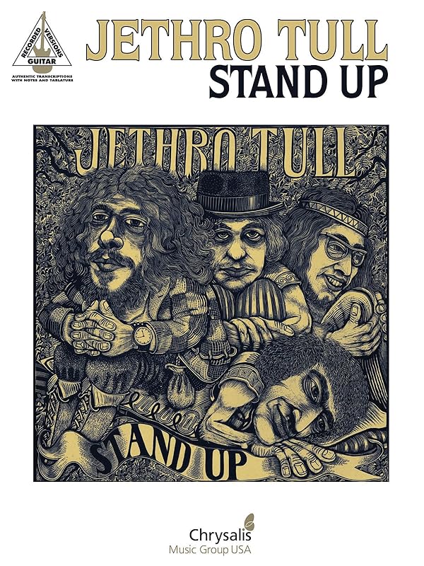 Jethro Tull - Stand Up (Guitar Recorded Versions) by Jethro Tull