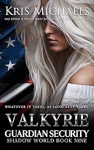 Valkyrie (Guardian Security Shadow World Book 9) by Kris Michaels