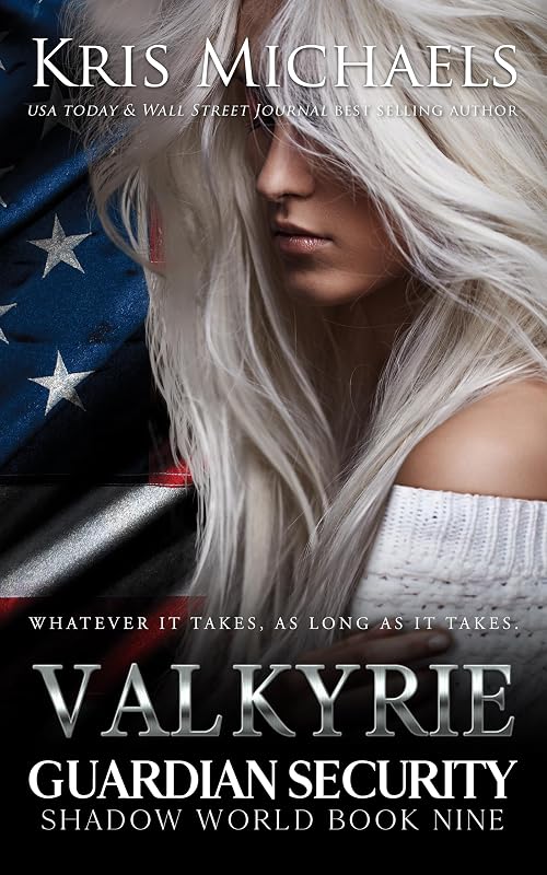 Valkyrie (Guardian Security Shadow World Book 9) by Kris Michaels