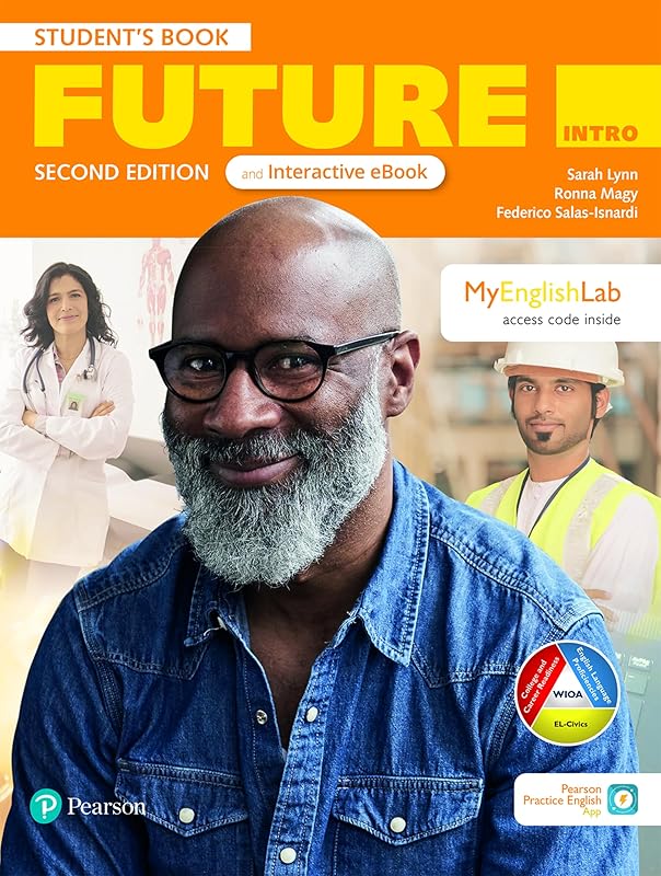 Future 2ed Intro Student’s Book & eBook with Online Practice by Pearson Education