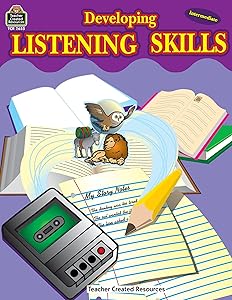 Developing Listening Skills Intermediate