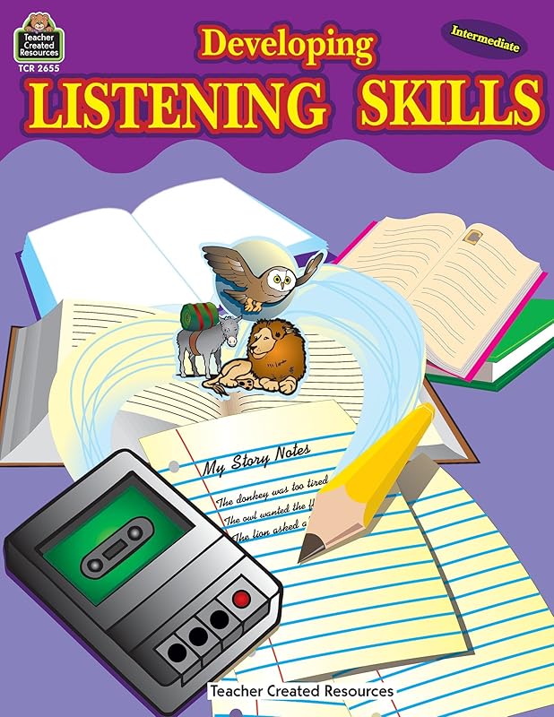 Developing Listening Skills Intermediate by Debra J. Housel
