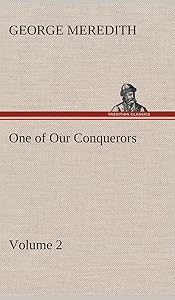 One of Our Conquerors - Volume 2