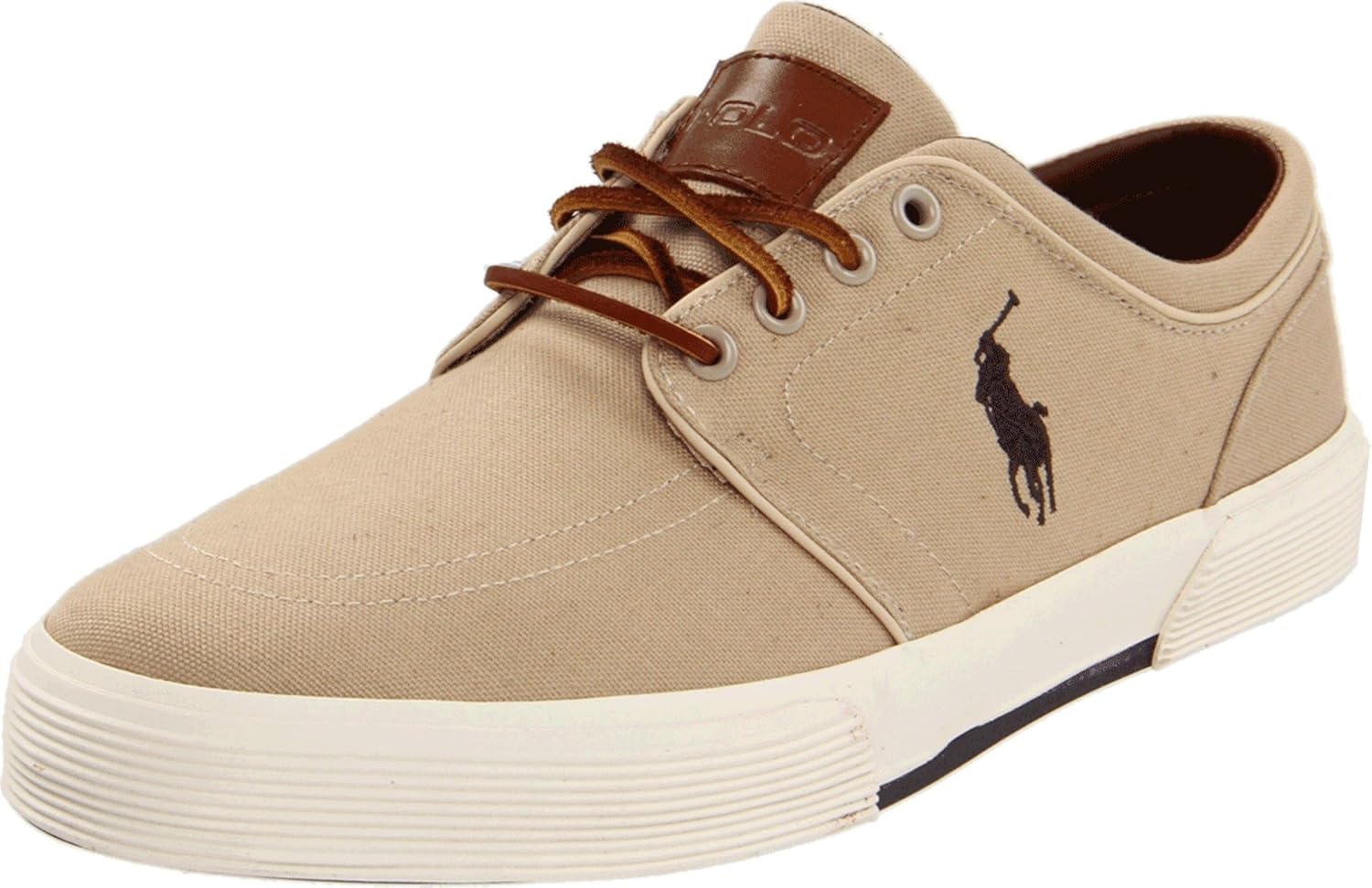 

Polo Ralph Lauren Men's Faxon Low Sneaker