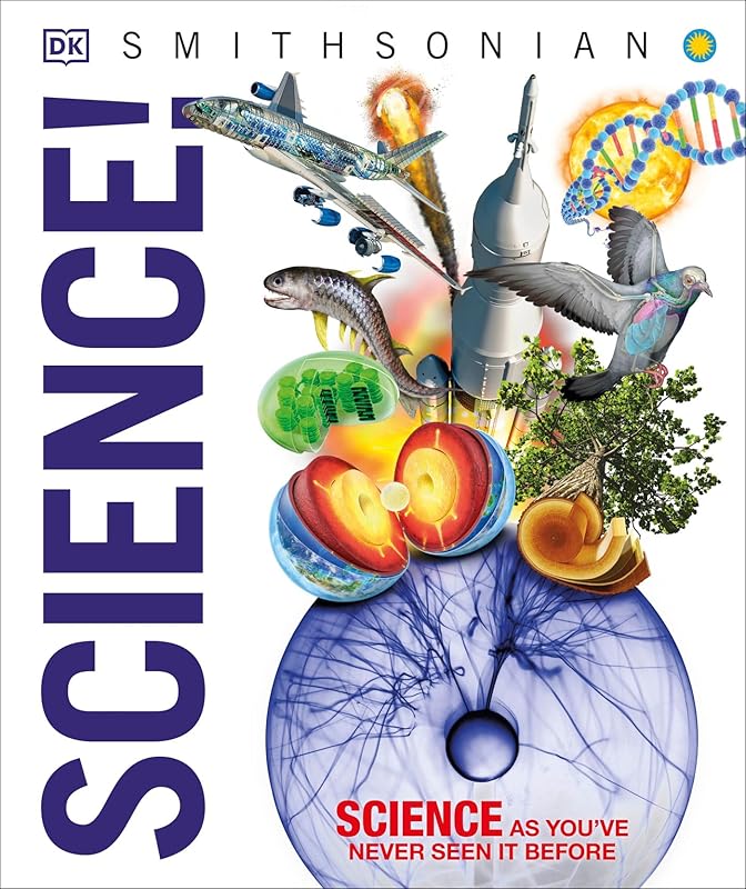 Science! (DK Knowledge Encyclopedias) by DK