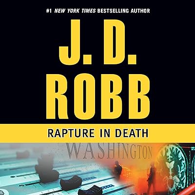 Rapture in Death: In Death, Book 4