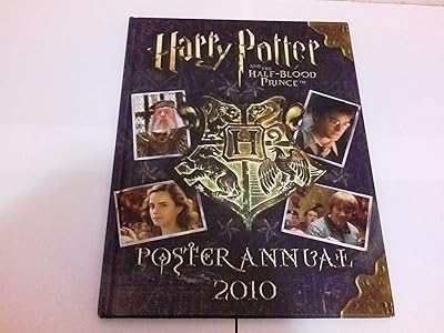 Harry Potter: Poster Annual 2010