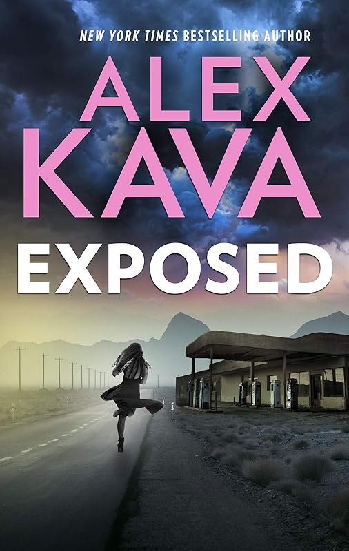 Exposed (Maggie O'Dell Novels) by Alex Kava