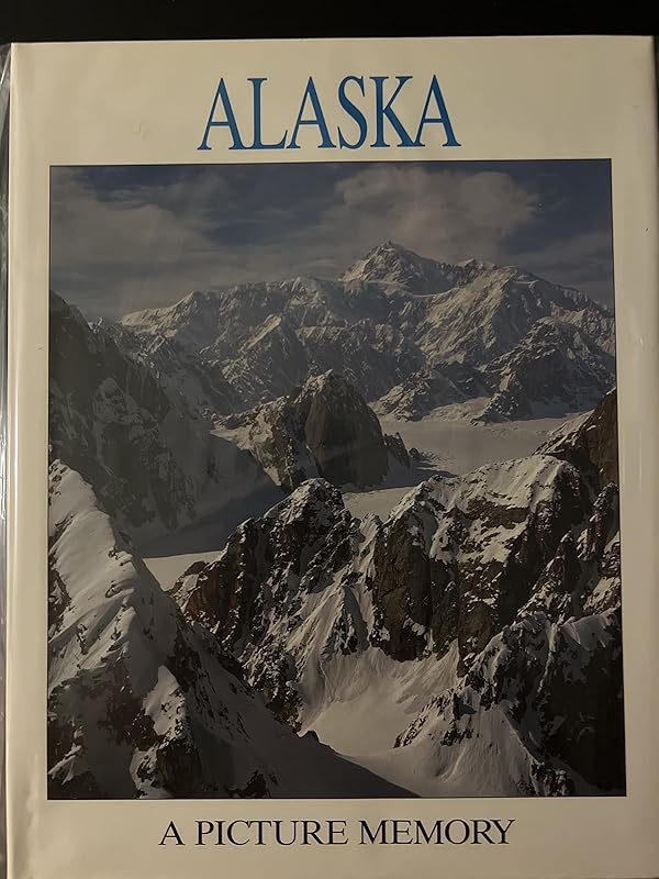Alaska: Picture Memory Series by Colour Library Books
