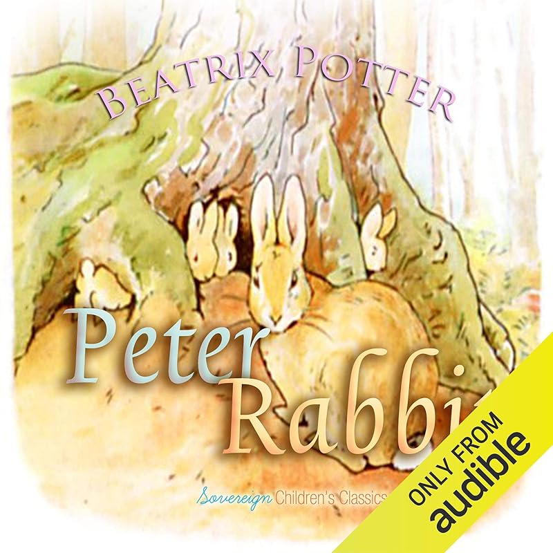 Peter Rabbit by Beatrix Potter