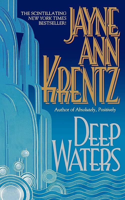 Deep Waters by Jayne Ann Krentz