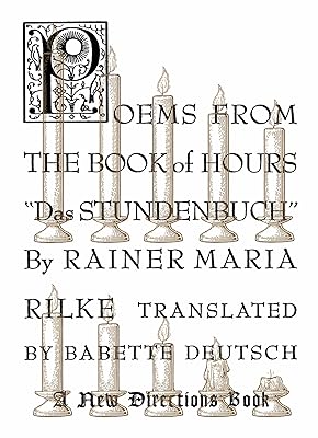 Poems from the Book of Hours (New Directions Paperbook 408)