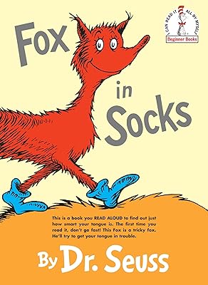 Fox in Socks (Beginner Books)