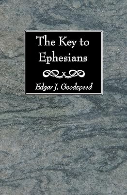 The Key to Ephesians