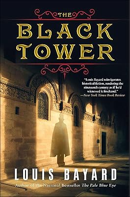 The Black Tower: A Novel