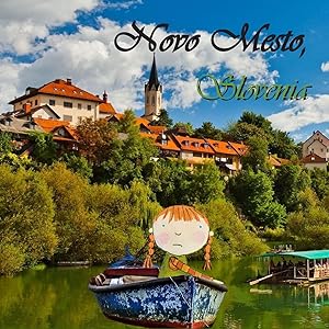 Novo Mesto, Slovenia by Naira R. Matevosyan