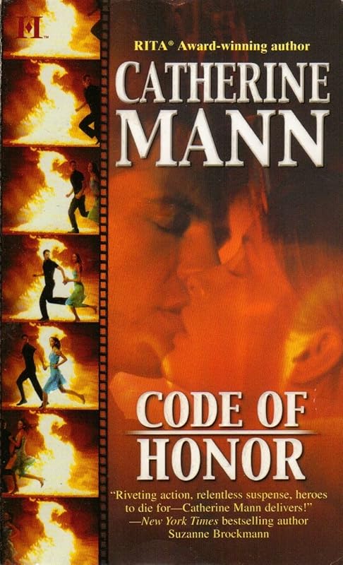 Code Of Honor by Catherine Mann