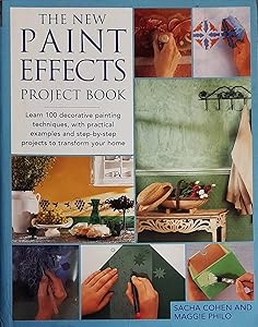 New Paint Effects Project Book