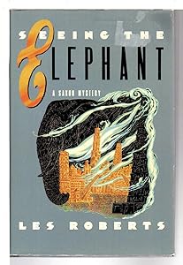 Seeing the Elephant (A Thomas Dunne Book) (A Saxon Mystery)