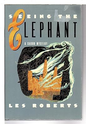 Seeing the Elephant (A Thomas Dunne Book) (A Saxon Mystery)