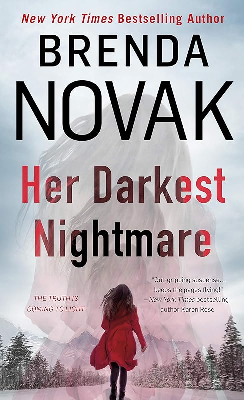 Her Darkest Nightmare (Dr. Evelyn Talbot Novels Book 1) by Brenda Novak